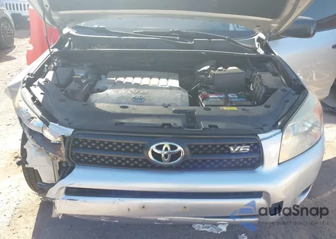 2007 Toyota Rav4 Base V6 из США, поврежденный, VIN JTMBK33V576019937